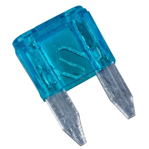 Blade Fuse Mini 20 AMP 5 pcs BubbleForbes Batteries Toowoomba