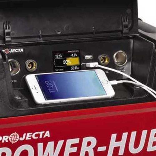 PROJECTA PORTABLE POWER HUB 300WForbes Batteries Toowoomba