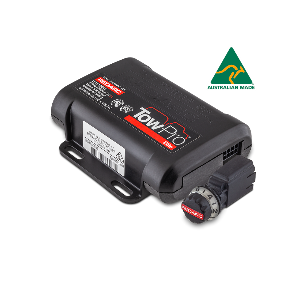REDARC TOWPRO ELITE AUTO/MANUAL CONTROLForbes Batteries Toowoomba