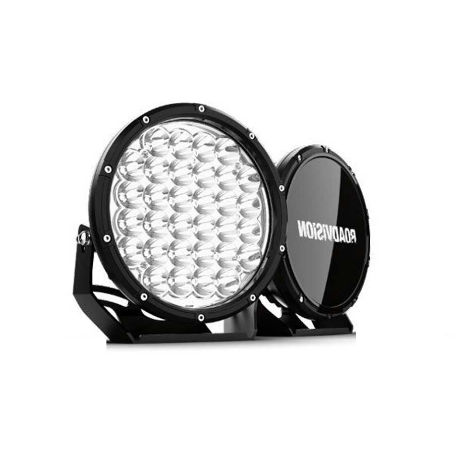 Led Driving Light 7 Inch Set Dle Series Forbes Batteries and