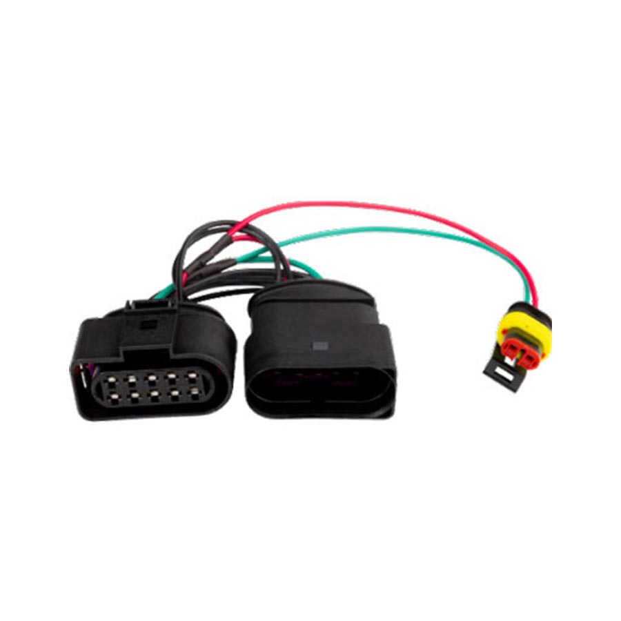 Driving Light Piggy Back Adaptor Colorado Forbes Batteries and Electronics Toowoomba