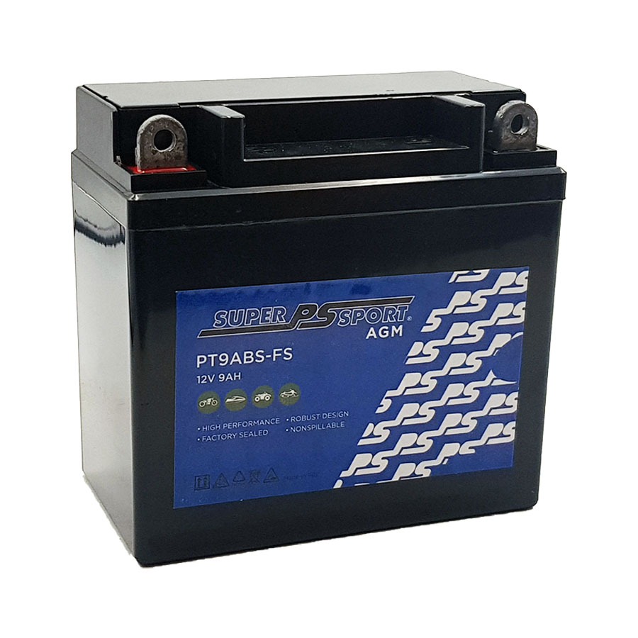 150 CCA AGM CRANKING BIKE BATTERY Forbes Batteries and Electronics