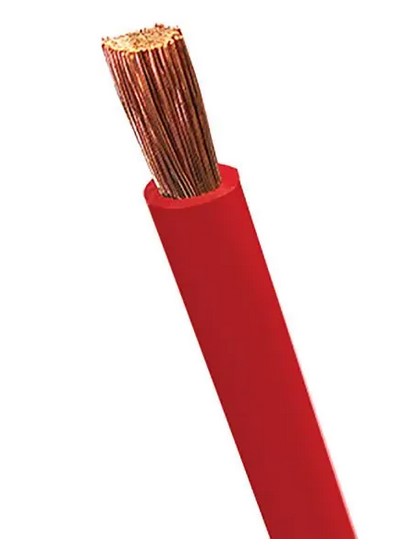 6 B S Cable Red Forbes Batteries and Electronics Toowoomba