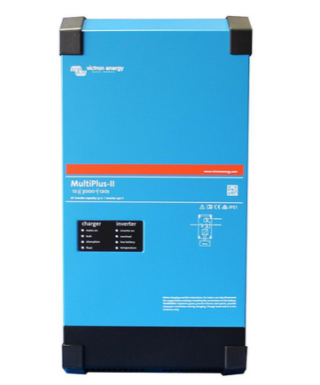 Offgrid Solar :: Power & Conversion :: Inverter / Chargers :: MultiPlus ...