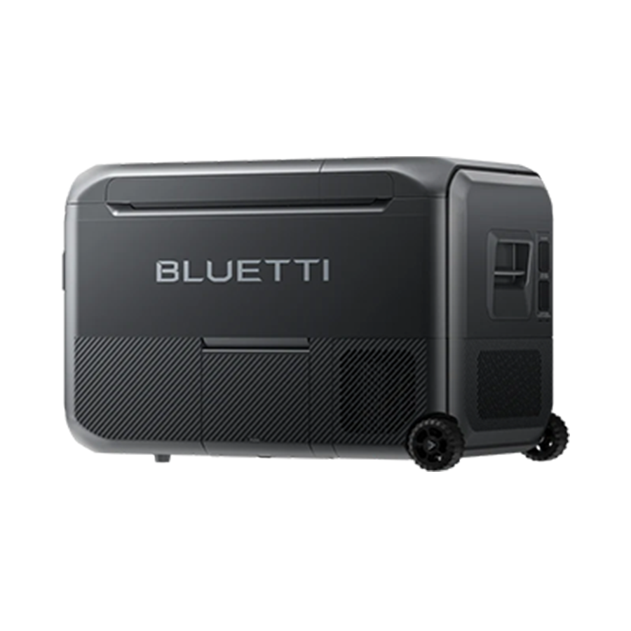 Bluetti 45L Portable Fridge with Icemaker Forbes Batteries and