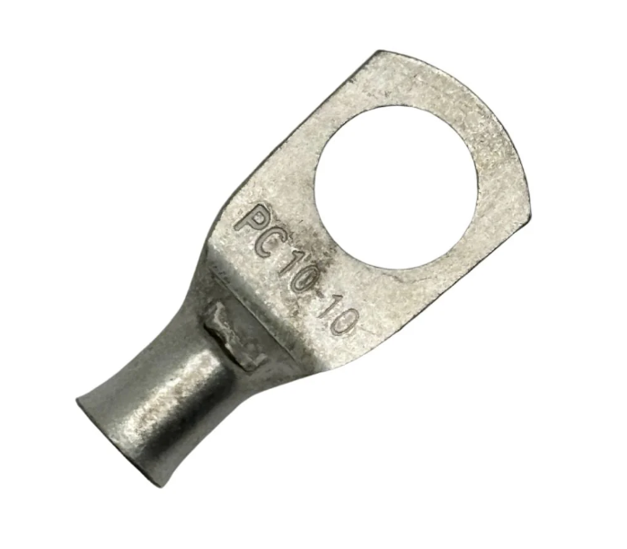 COPPER LUG 10MM CABLE ENTRY 10MM STUD - Forbes Batteries and ...