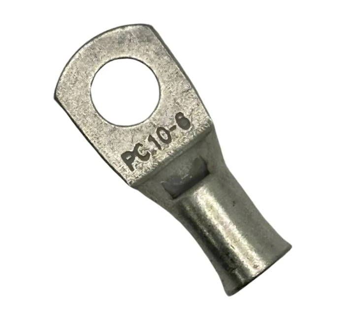 COPPER LUG 10MM CABLE ENTRY 6MM STUD - Forbes Batteries and Electronics ...