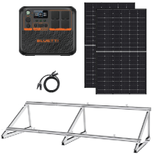VIP Discounts :: 1020W DIY "Plug n Play" Offgrid Kit