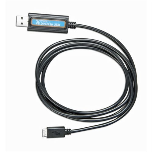 Victron VE.Direct to USB interfaceForbes Batteries Toowoomba