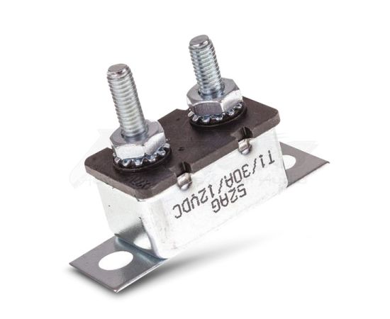 Circuit Breaker Hd 30 Amp Auto Reset