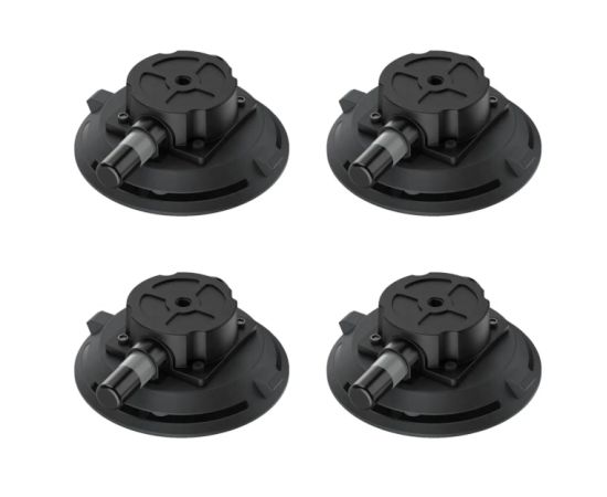 TRIO STARLINK MINI SPEED MOUNT W/ MAG FEET - WHITE | Forbes Batteries