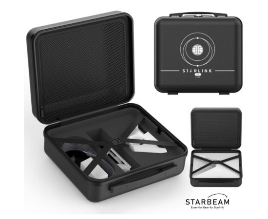 STARLINK MINI TRAVEL SUITCASE | Forbes Batteries