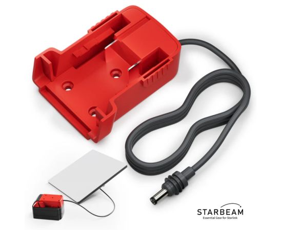 STARLINK MINI MILWAUKEE 18V BATTERY ADAPTOR | Forbes Batteries
