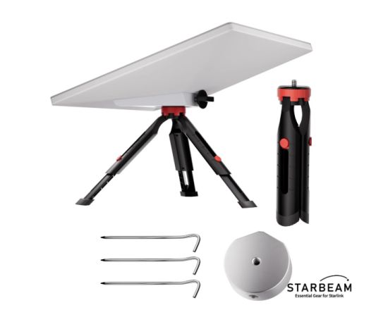 STARLINK MINI EXTENDABLE TRIPOD | Forbes Batteries