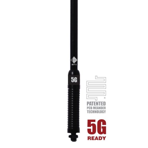 RFI 5G LTE 7.5DBI MOBILE PHONE ANT BLACK | Forbes Batteries