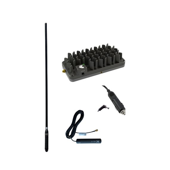 Telstra Go Mobile R41 Bullbar Bundle | Forbes Batteries