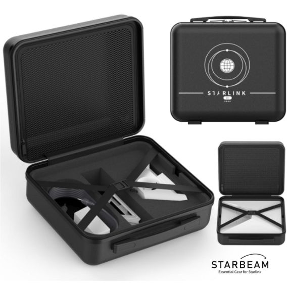 STARLINK MINI TRAVEL SUITCASE | Forbes Batteries