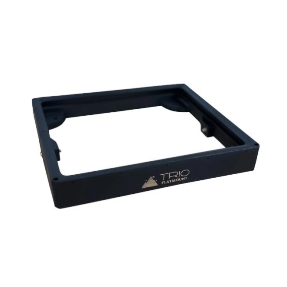 TRIO STARLINK GEN 3 MINI SPEED MOUNT - BLACK | Forbes Batteries