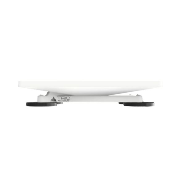 TRIO STARLINK MINI FLAT MOUNT - BLACK | Forbes Batteries