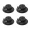 TRIO STARLINK MINI SPEED MOUNT W/ MAG FEET - WHITE | Forbes Batteries
