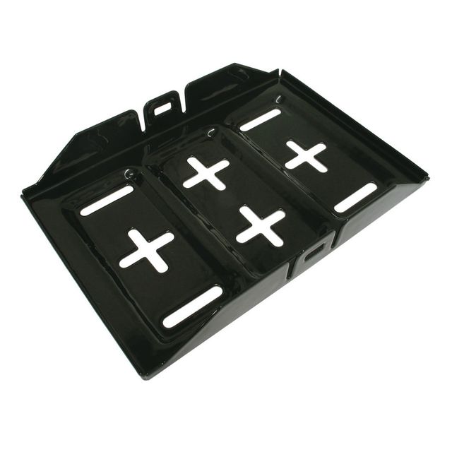 Batteries & Power Accessories & Installation Battery Trays, Boxes & Mounting Battery